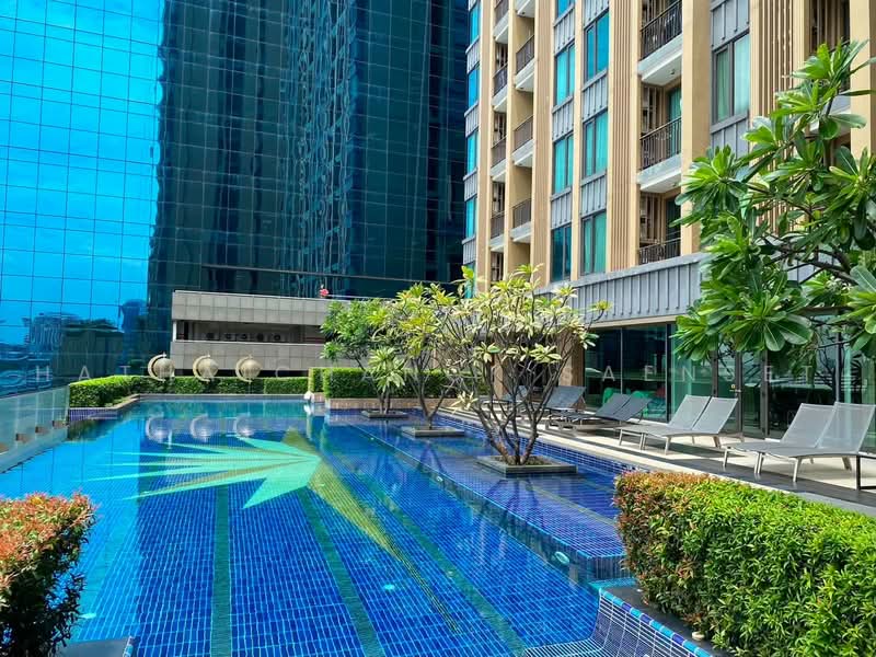 Equinox Phahol Vibha, Bangkok, 345 Paholyothin Road, Jom Phon, Chatuchak, Bangkok, 2 Bedrooms, 63 sqm, Condo For Rent, by Hathaichanok Saenset, 500481937 - DDproperty.com