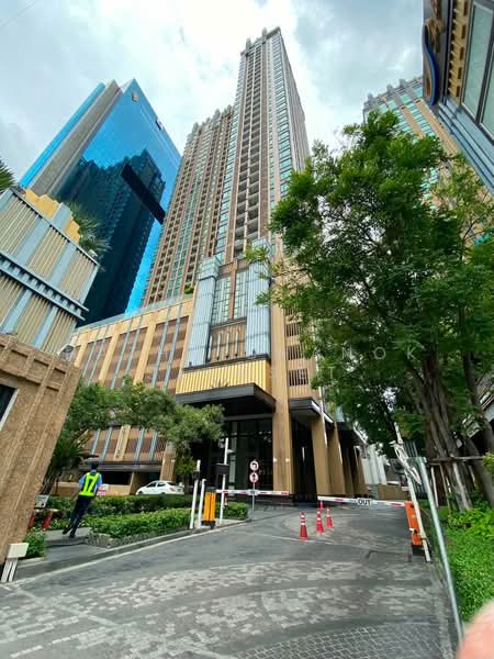 Equinox Phahol Vibha, Bangkok, 345 Paholyothin Road, Jom Phon, Chatuchak, Bangkok, 2 Bedrooms, 63 sqm, Condo For Rent, by Hathaichanok Saenset, 500481937 - DDproperty.com