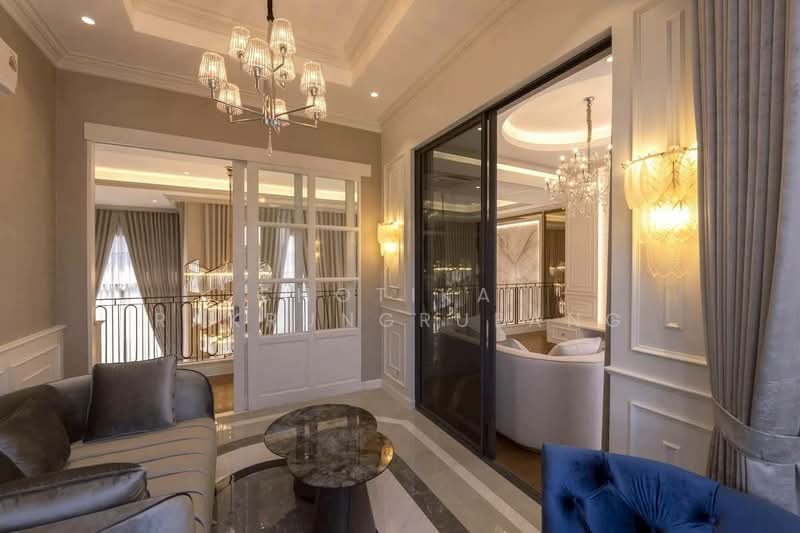 Narasiri Krungthep Kreetha, Bangkok, 69 Soi Pracha Ruamjai, Hua Mak, Bang Kapi, Bangkok, 4 Bedrooms, 554 sqm, Single Detached House For Rent, by Chotika Rakrungrueang, 500481940 - DDproperty.com