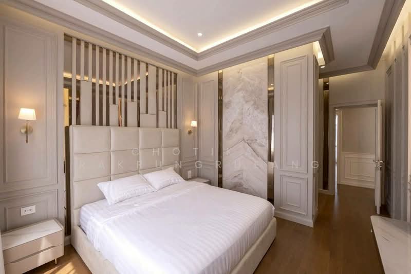 Narasiri Krungthep Kreetha, Bangkok, 69 Soi Pracha Ruamjai, Hua Mak, Bang Kapi, Bangkok, 4 Bedrooms, 554 sqm, Single Detached House For Rent, by Chotika Rakrungrueang, 500481940 - DDproperty.com