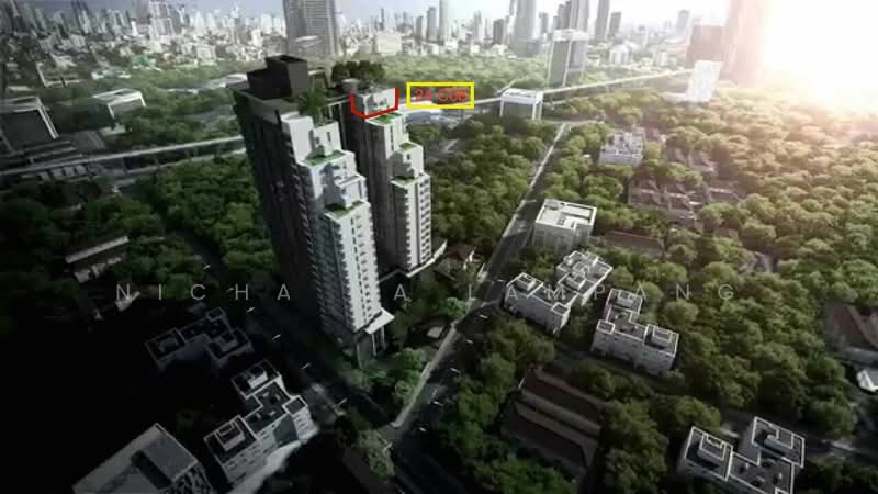 Rhythm Sukhumvit 36-38, Bangkok, 55 Soi Sukhumvit 36, Sukhumvit Road, Phra Kanong, Khlong Toei, Bangkok, 2 Bedrooms, 80 sqm, Condo For Sale, by Nicha Na Lampang, 500481941 - DDproperty.com