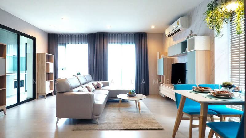 Rhythm Sukhumvit 36-38, Bangkok, 55 Soi Sukhumvit 36, Sukhumvit Road, Phra Kanong, Khlong Toei, Bangkok, 2 Bedrooms, 80 sqm, Condo For Sale, by Nicha Na Lampang, 500481941 - DDproperty.com