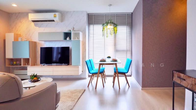 Rhythm Sukhumvit 36-38, Bangkok, 55 Soi Sukhumvit 36, Sukhumvit Road, Phra Kanong, Khlong Toei, Bangkok, 2 Bedrooms, 80 sqm, Condo For Sale, by Nicha Na Lampang, 500481941 - DDproperty.com