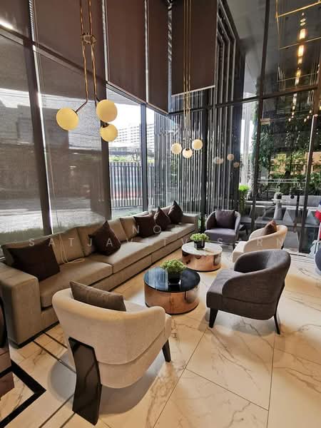 Centric Ratchayothin, Bangkok, 1656 Phahonyothin Rd, Lat Yao, Chatuchak, Bangkok, 1 Bedroom, 27 sqm, Condo For Rent, by Nop Satjavitvisarn, 500481942 - DDproperty.com