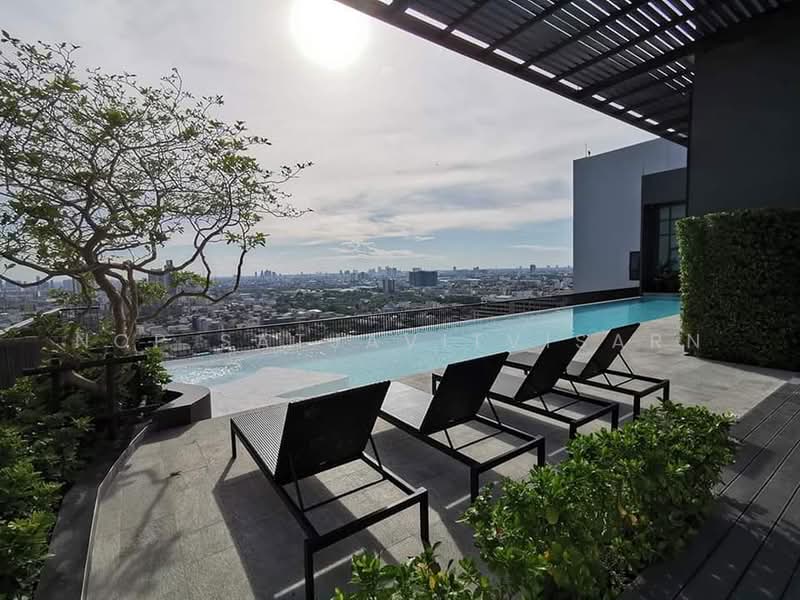 Centric Ratchayothin, Bangkok, 1656 Phahonyothin Rd, Lat Yao, Chatuchak, Bangkok, 1 Bedroom, 27 sqm, Condo For Rent, by Nop Satjavitvisarn, 500481942 - DDproperty.com