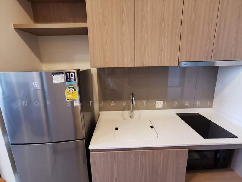 Centric Ratchayothin, Bangkok, 1656 Phahonyothin Rd, Lat Yao, Chatuchak, Bangkok, 1 Bedroom, 27 sqm, Condo For Rent, by Nop Satjavitvisarn, 500481942 - DDproperty.com