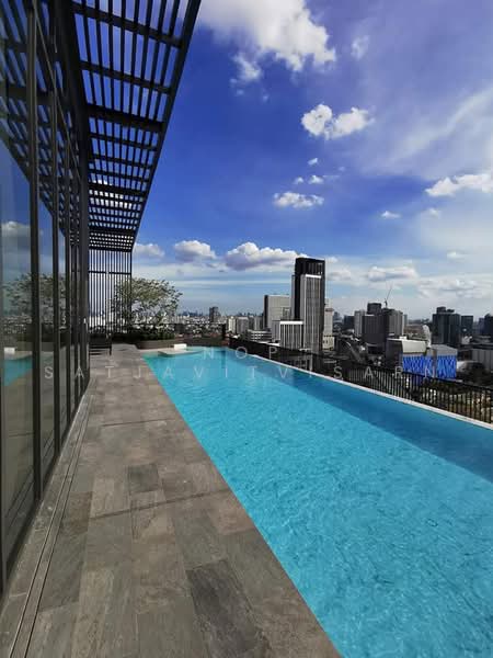 Centric Ratchayothin, Bangkok, 1656 Phahonyothin Rd, Lat Yao, Chatuchak, Bangkok, 1 Bedroom, 27 sqm, Condo For Rent, by Nop Satjavitvisarn, 500481942 - DDproperty.com