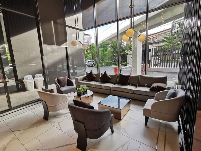 Centric Ratchayothin, Bangkok, 1656 Phahonyothin Rd, Lat Yao, Chatuchak, Bangkok, 1 Bedroom, 27 sqm, Condo For Rent, by Nop Satjavitvisarn, 500481942 - DDproperty.com