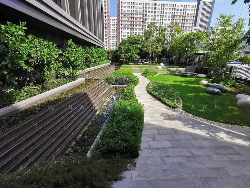 Centric Ratchayothin, Bangkok, 1656 Phahonyothin Rd, Lat Yao, Chatuchak, Bangkok, 1 Bedroom, 27 sqm, Condo For Rent, by Nop Satjavitvisarn, 500481942 - DDproperty.com