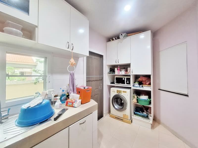 Perfect Park Suvannabhumi Phase 2, Bangkok, Min Buri, Bangkok, 3 Bedrooms, 161 sqm, Single Detached House For Sale, by The Best Property เป้, 500481945 - DDproperty.com