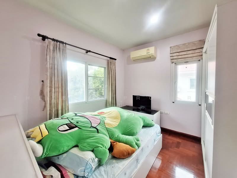 Perfect Park Suvannabhumi Phase 2, Bangkok, Min Buri, Bangkok, 3 Bedrooms, 161 sqm, Single Detached House For Sale, by The Best Property เป้, 500481945 - DDproperty.com