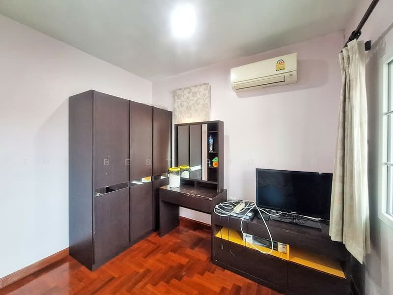 Perfect Park Suvannabhumi Phase 2, Bangkok, Min Buri, Bangkok, 3 Bedrooms, 161 sqm, Single Detached House For Sale, by The Best Property เป้, 500481945 - DDproperty.com
