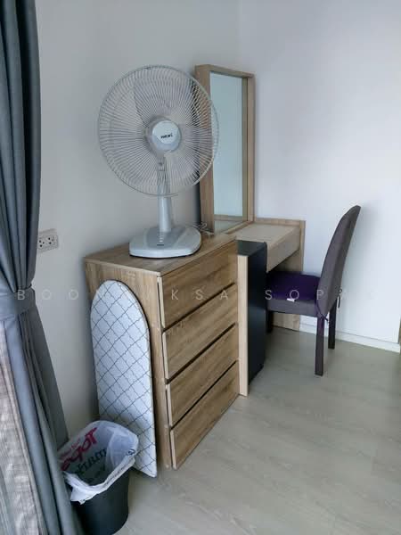 Aspire Rama 9, Bangkok, Soi Rama 9, Rama 9 Road, Huai Khwang, Bangkok, 2 Bedrooms, 67 sqm, Condo For Rent, by Boonraksa Sopak, 500481946 - DDproperty.com