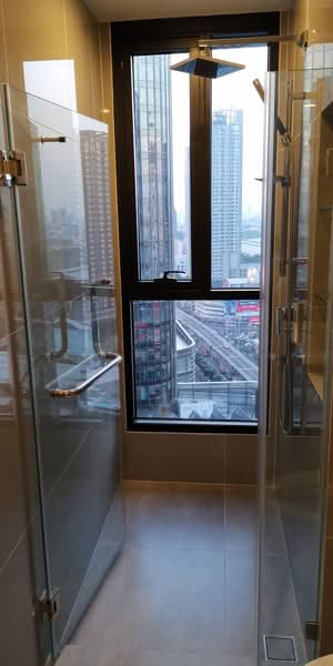 IDEO Mobi Asoke, Bangkok, New Petchaburi Road, Bang Kapi, Huai Khwang, Bangkok, 1 Bedroom, 34 sqm, Condo For Rent, by สุเทพ รอดด้วยบุญ, 500481948 - DDproperty.com