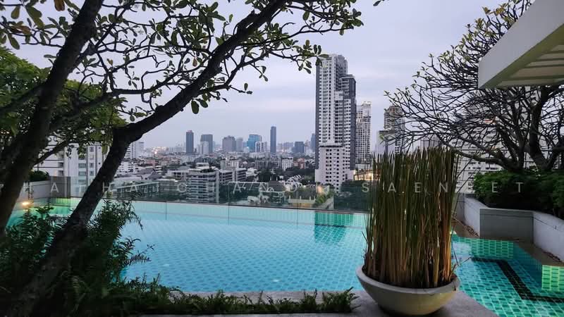 Baan Siri 31, Bangkok, Sukhumvit 31, Khlongtoei Nua, Watthana, Bangkok, 2 Bedrooms, 90 sqm, Condo For Rent, by Hathaichanok Saenset, 500481949 - DDproperty.com