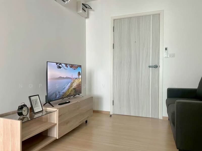 Chewathai Hallmark Ladprao-Chokchai 4, Bangkok, 959 Sangkhom Songkhor Road, Saphan Song, Wang Thonglang, Bangkok, 1 Bedroom, 32 sqm, Condo For Rent, by Nop Satjavitvisarn, 500481951 - DDproperty.com
