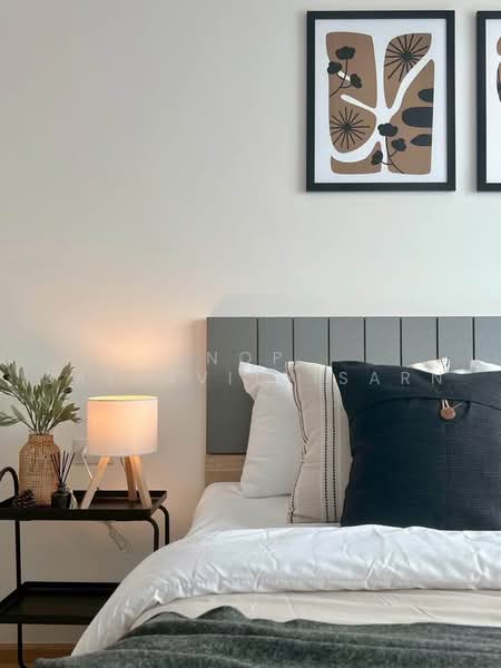 Chewathai Hallmark Ladprao-Chokchai 4, Bangkok, 959 Sangkhom Songkhor Road, Saphan Song, Wang Thonglang, Bangkok, 1 Bedroom, 32 sqm, Condo For Rent, by Nop Satjavitvisarn, 500481951 - DDproperty.com