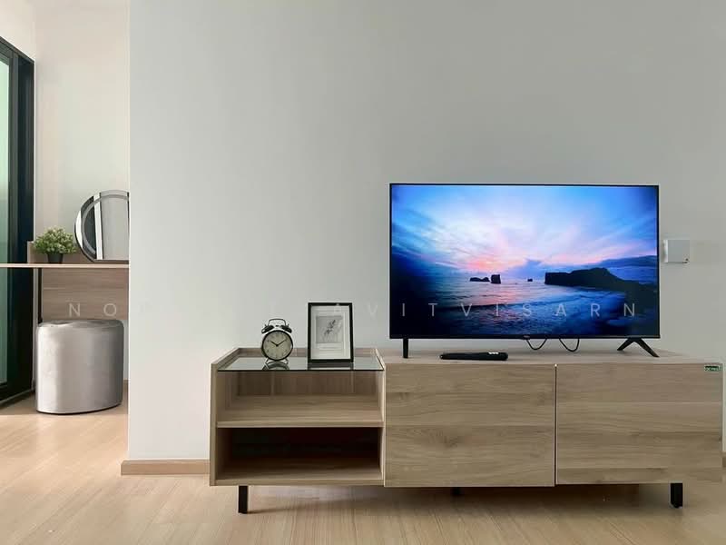 Chewathai Hallmark Ladprao-Chokchai 4, Bangkok, 959 Sangkhom Songkhor Road, Saphan Song, Wang Thonglang, Bangkok, 1 Bedroom, 32 sqm, Condo For Rent, by Nop Satjavitvisarn, 500481951 - DDproperty.com