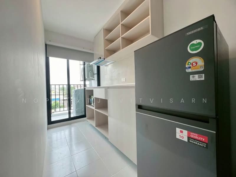 Chewathai Hallmark Ladprao-Chokchai 4, Bangkok, 959 Sangkhom Songkhor Road, Saphan Song, Wang Thonglang, Bangkok, 1 Bedroom, 32 sqm, Condo For Rent, by Nop Satjavitvisarn, 500481951 - DDproperty.com