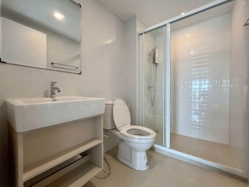 Chewathai Hallmark Ladprao-Chokchai 4, Bangkok, 959 Sangkhom Songkhor Road, Saphan Song, Wang Thonglang, Bangkok, 1 Bedroom, 32 sqm, Condo For Rent, by Nop Satjavitvisarn, 500481951 - DDproperty.com