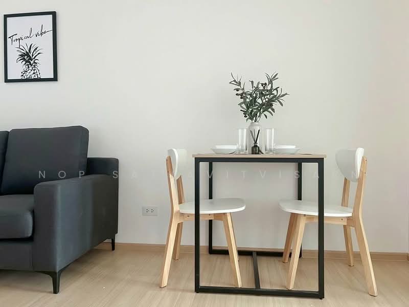 Chewathai Hallmark Ladprao-Chokchai 4, Bangkok, 959 Sangkhom Songkhor Road, Saphan Song, Wang Thonglang, Bangkok, 1 Bedroom, 32 sqm, Condo For Rent, by Nop Satjavitvisarn, 500481951 - DDproperty.com