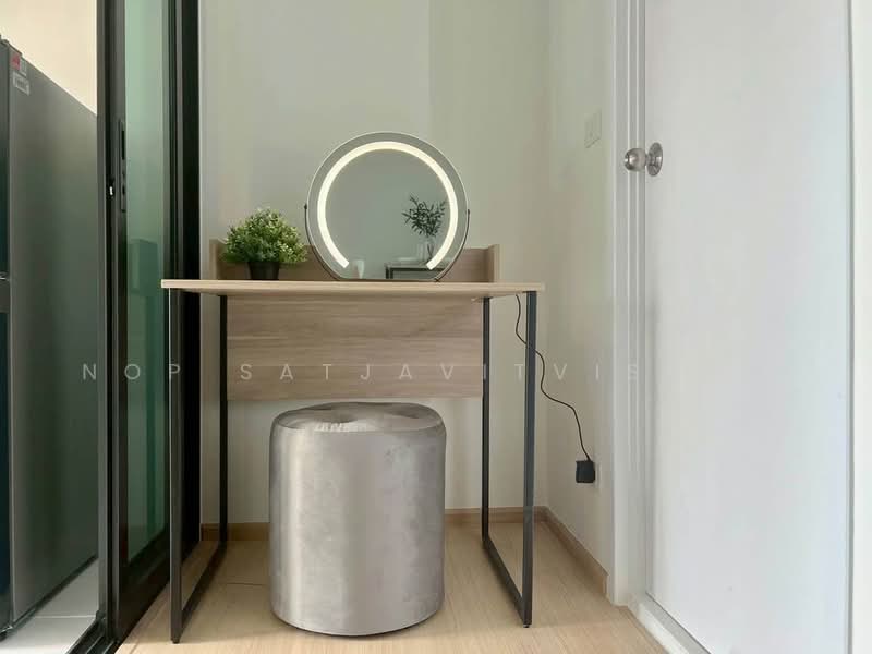 Chewathai Hallmark Ladprao-Chokchai 4, Bangkok, 959 Sangkhom Songkhor Road, Saphan Song, Wang Thonglang, Bangkok, 1 Bedroom, 32 sqm, Condo For Rent, by Nop Satjavitvisarn, 500481951 - DDproperty.com