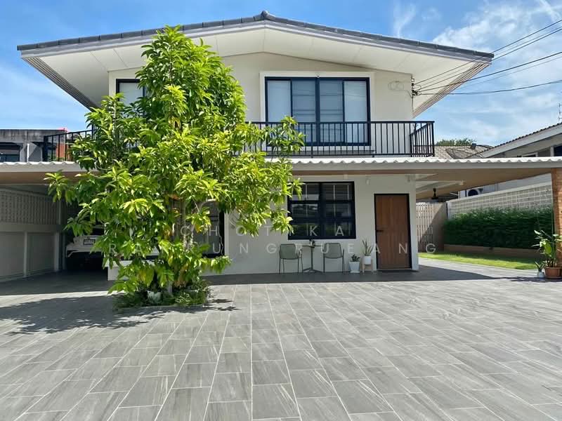 3-BR House, Bangkok, Talat Bang Khen, Lak Si, Bangkok, 3 Bedrooms, 263 sqm, Single Detached House For Sale, by Chotika Rakrungrueang, 500481952 - DDproperty.com