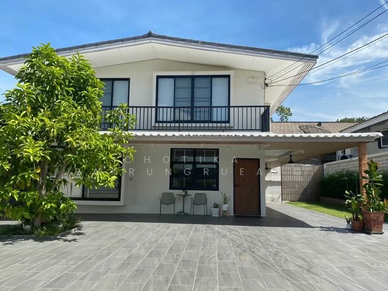 3-BR House, Bangkok, Talat Bang Khen, Lak Si, Bangkok, 3 Bedrooms, 263 sqm, Single Detached House For Sale, by Chotika Rakrungrueang, 500481952 - DDproperty.com