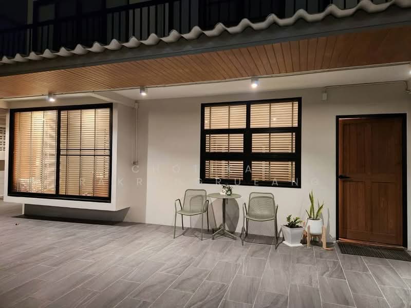 3-BR House, Bangkok, Talat Bang Khen, Lak Si, Bangkok, 3 Bedrooms, 263 sqm, Single Detached House For Sale, by Chotika Rakrungrueang, 500481952 - DDproperty.com