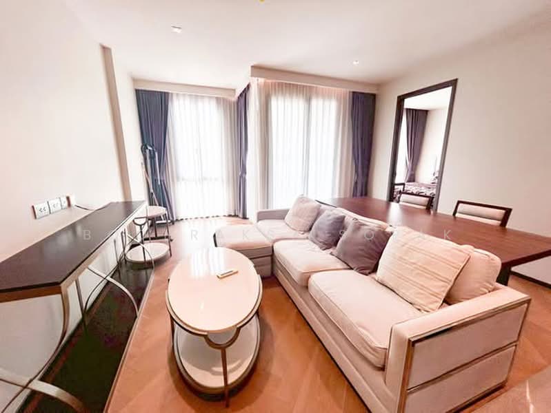The Reserve 61 Hideaway, Bangkok, 92 Sukhumvit 61, Khlong Tan Nua, Watthana, Bangkok, 1 Bedroom, 49 sqm, Condo For Rent, by Boonraksa Sopak, 500481956 - DDproperty.com