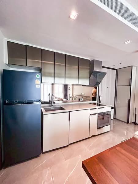 The Reserve 61 Hideaway, Bangkok, 92 Sukhumvit 61, Khlong Tan Nua, Watthana, Bangkok, 1 Bedroom, 49 sqm, Condo For Rent, by Boonraksa Sopak, 500481956 - DDproperty.com
