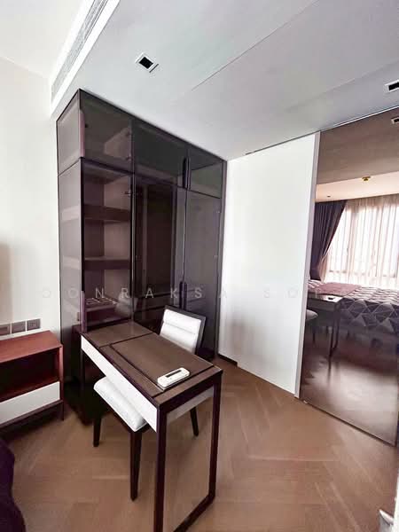 The Reserve 61 Hideaway, Bangkok, 92 Sukhumvit 61, Khlong Tan Nua, Watthana, Bangkok, 1 Bedroom, 49 sqm, Condo For Rent, by Boonraksa Sopak, 500481956 - DDproperty.com
