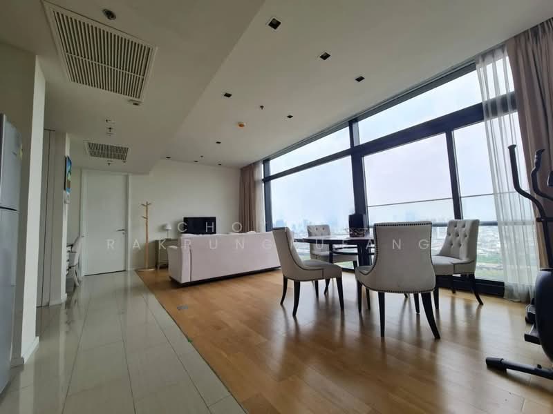 Circle Living Prototype : เซอร์เคิล ลิฟวิ่ง โปรโตไทพ์, กรุงเทพ, 1545 ถนนเพชรบุรีตัดใหม่, มักกะสัน, ราชเทวี, กรุงเทพ, 84 ตร.ม., คอนโด ขาย, โดย Chotika Rakrungrueang, 500481958 - DDproperty.com