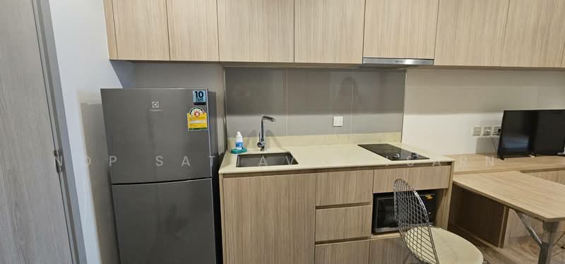 M Jatujak, Bangkok, Phahonyothin Road, Chatuchak, Bangkok, Studio, 28 sqm, Condo For Rent, by Nop Satjavitvisarn, 500481959 - DDproperty.com