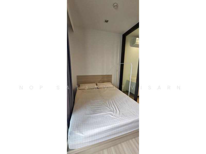 M Jatujak, Bangkok, Phahonyothin Road, Chatuchak, Bangkok, Studio, 28 sqm, Condo For Rent, by Nop Satjavitvisarn, 500481959 - DDproperty.com