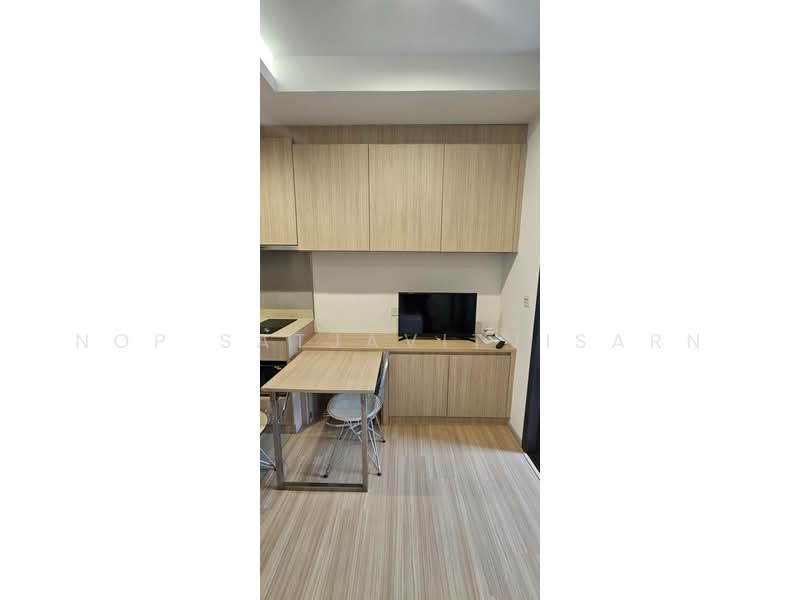 M Jatujak, Bangkok, Phahonyothin Road, Chatuchak, Bangkok, Studio, 28 sqm, Condo For Rent, by Nop Satjavitvisarn, 500481959 - DDproperty.com