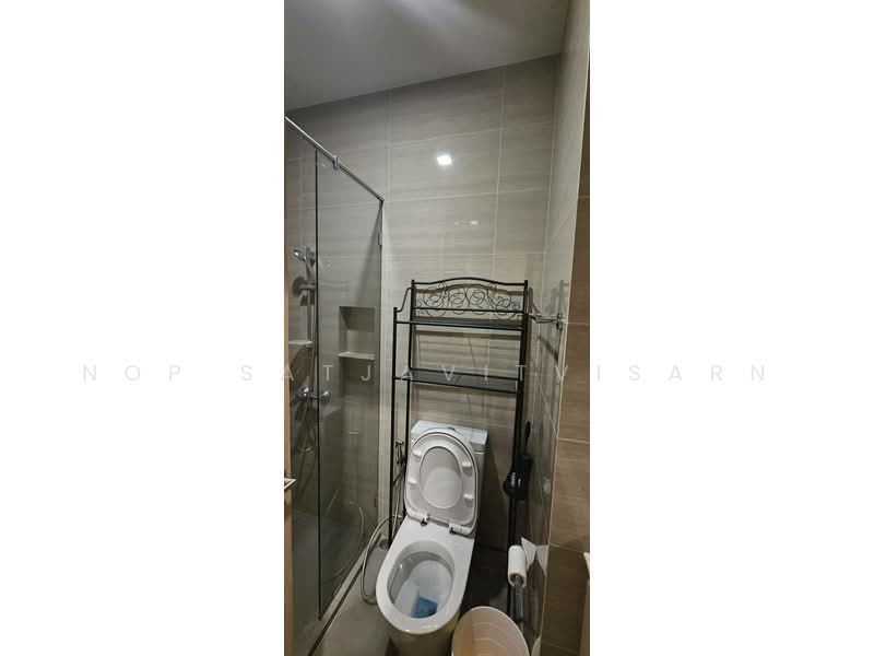 M Jatujak, Bangkok, Phahonyothin Road, Chatuchak, Bangkok, Studio, 28 sqm, Condo For Rent, by Nop Satjavitvisarn, 500481959 - DDproperty.com