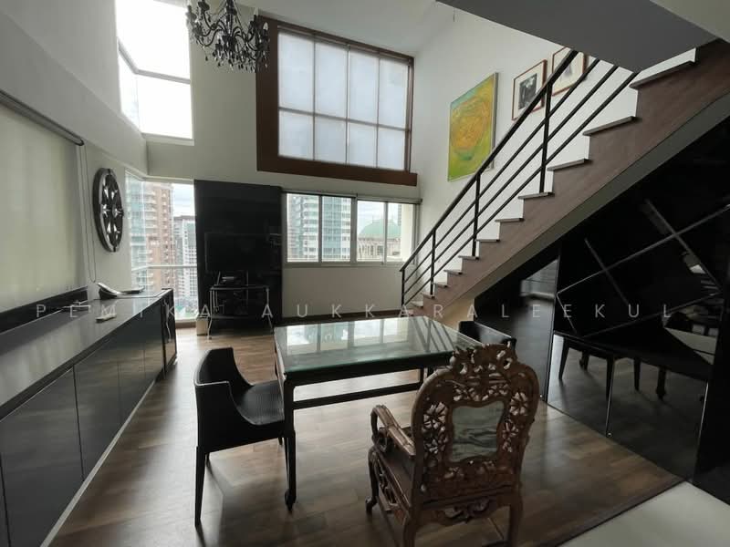 The Rajdamri, Bangkok, Ratchadamri Road, Lumphini, Pathum Wan, Bangkok, 1 Bedroom, 58 sqm, Condo For Sale, by Pemika Aukkaraleekul, 500481960 - DDproperty.com