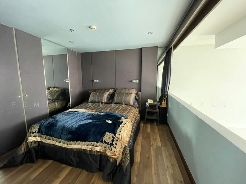 The Rajdamri, Bangkok, Ratchadamri Road, Lumphini, Pathum Wan, Bangkok, 1 Bedroom, 58 sqm, Condo For Sale, by Pemika Aukkaraleekul, 500481960 - DDproperty.com