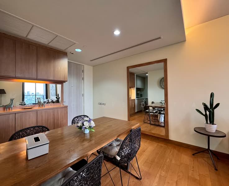 The Lumpini 24, Bangkok, Sukhumvit 24 Road, Khong Tan, Khlong Toei, Bangkok, 2 Bedrooms, 55 sqm, Condo For Rent, by Bangkok Residential, 500481961 - DDproperty.com