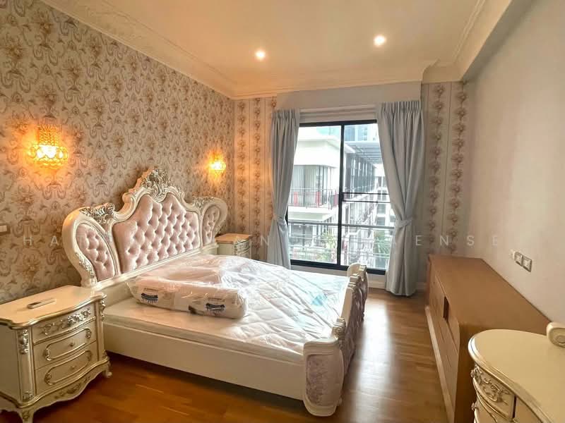Amanta Ratchada, Bangkok, 77-88 Soi Ratchadaphisek 5, Ratchadaphisek Road, Din Daeng, Bangkok, 2 Bedrooms, 87 sqm, Condo For Rent, by Hathaichanok Saenset, 500481962 - DDproperty.com