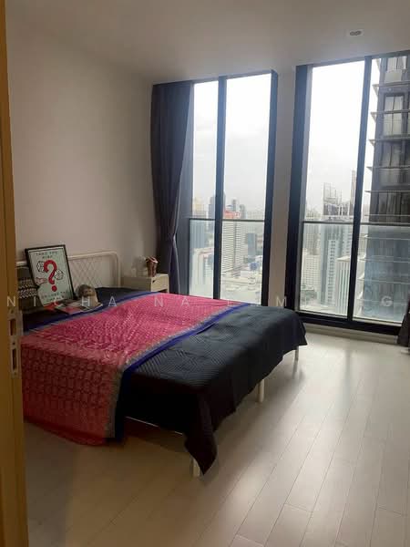 Noble Ploenchit, Bangkok, 1035 Ploenchit  Road, Lumphini, Pathum Wan, Bangkok, 2 Bedrooms, 94 sqm, Condo For Sale, by Nicha Na Lampang, 500481963 - DDproperty.com