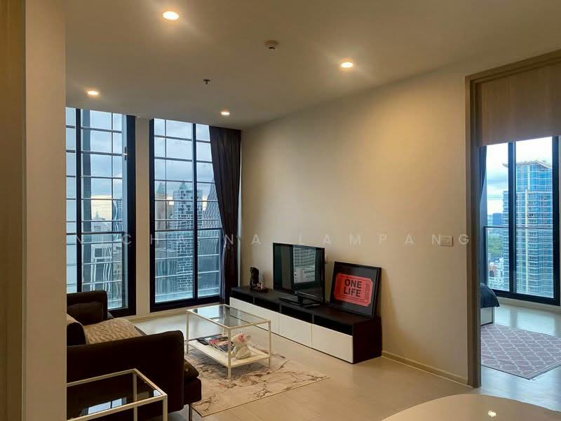 Noble Ploenchit, Bangkok, 1035 Ploenchit  Road, Lumphini, Pathum Wan, Bangkok, 2 Bedrooms, 94 sqm, Condo For Sale, by Nicha Na Lampang, 500481963 - DDproperty.com
