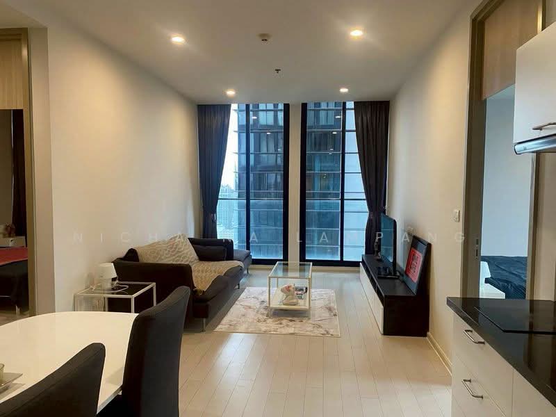 Noble Ploenchit, Bangkok, 1035 Ploenchit  Road, Lumphini, Pathum Wan, Bangkok, 2 Bedrooms, 94 sqm, Condo For Sale, by Nicha Na Lampang, 500481963 - DDproperty.com