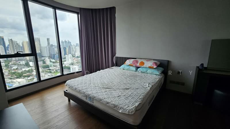 IDEO Q Sukhumvit 36, Bangkok, Soi Sukhumvit 36, Khong Tan, Khlong Toei, Bangkok, 1 Bedroom, 46 sqm, Condo For Rent, by BANGKOK PROPERTY AGENTS, 500481966 - DDproperty.com