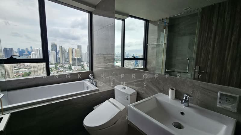 IDEO Q Sukhumvit 36, Bangkok, Soi Sukhumvit 36, Khong Tan, Khlong Toei, Bangkok, 1 Bedroom, 46 sqm, Condo For Rent, by BANGKOK PROPERTY AGENTS, 500481966 - DDproperty.com
