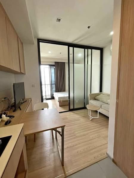 M Jatujak, Bangkok, Phahonyothin Road, Chatuchak, Bangkok, 1 Bedroom, 28 sqm, Condo For Rent, by Nop Satjavitvisarn, 500481967 - DDproperty.com