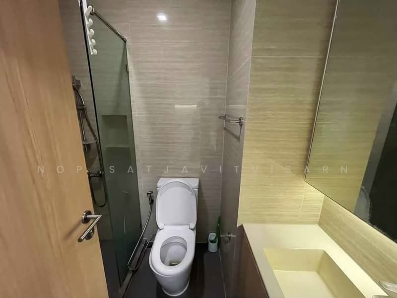 M Jatujak, Bangkok, Phahonyothin Road, Chatuchak, Bangkok, 1 Bedroom, 28 sqm, Condo For Rent, by Nop Satjavitvisarn, 500481967 - DDproperty.com