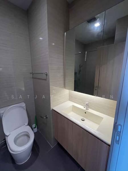 M Jatujak, Bangkok, Phahonyothin Road, Chatuchak, Bangkok, 1 Bedroom, 28 sqm, Condo For Rent, by Nop Satjavitvisarn, 500481967 - DDproperty.com