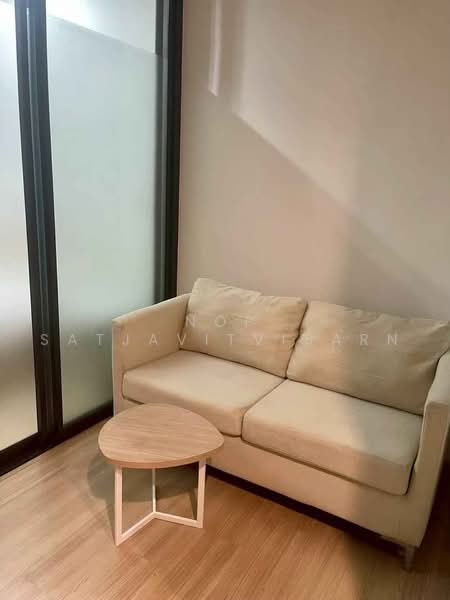 M Jatujak, Bangkok, Phahonyothin Road, Chatuchak, Bangkok, 1 Bedroom, 28 sqm, Condo For Rent, by Nop Satjavitvisarn, 500481967 - DDproperty.com